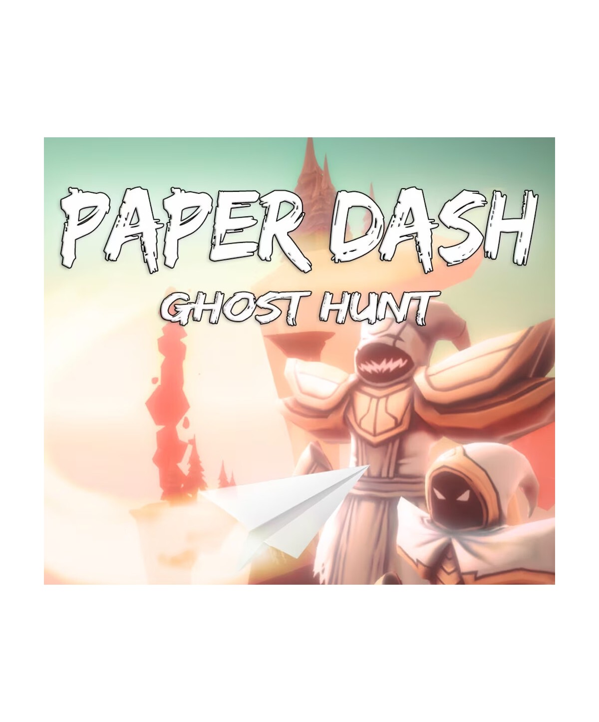Paper Dash - Ghost Hunt XBOX One Xbox One Key GLOBAL